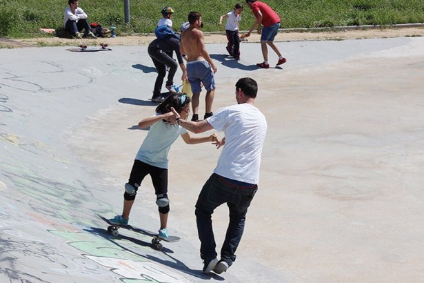 Especials 2014/2015, SKate 3