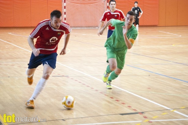 130526 Futsal Mataró - CanCalet