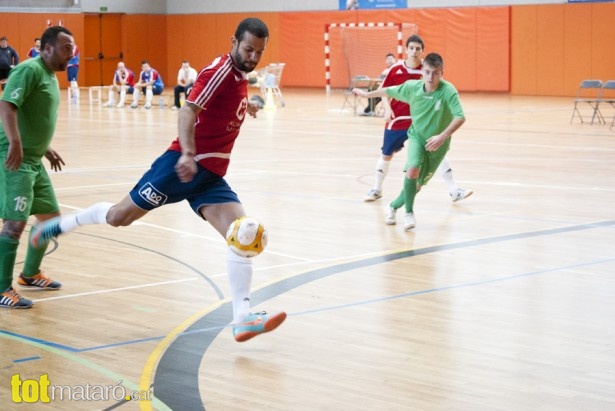 130526 Futsal Mataró - CanCalet