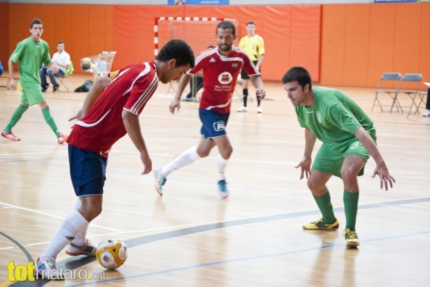 130526 Futsal Mataró - CanCalet