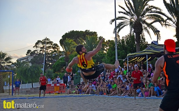 Maresme Week 2015