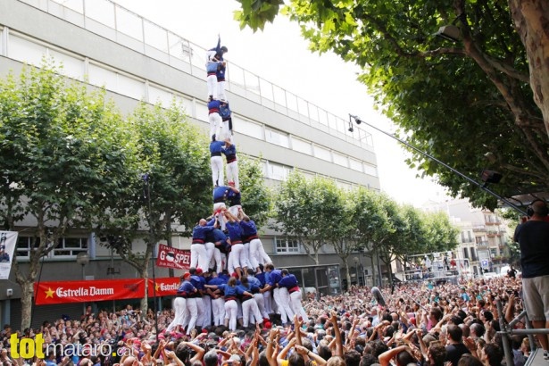 Capgrossos a Les Santes de Mataró