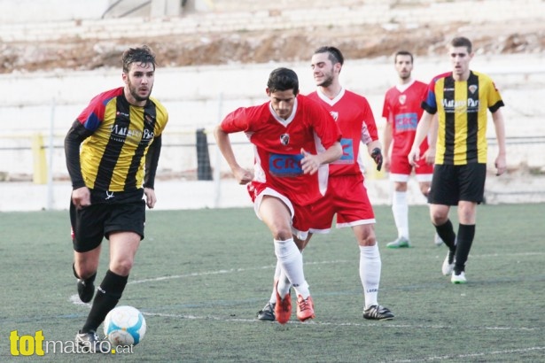 Mataro-horta sant joan