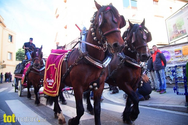 Especials 2014/2015, Tres Tombs 2