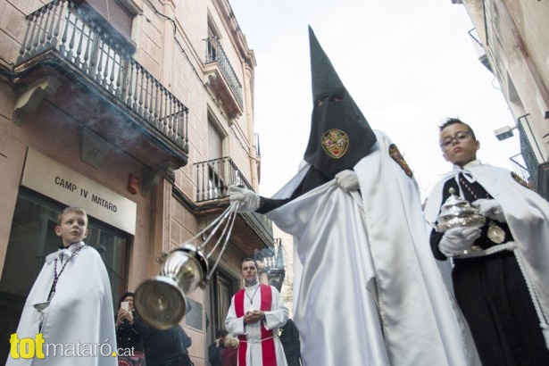 Processó del Prendiment