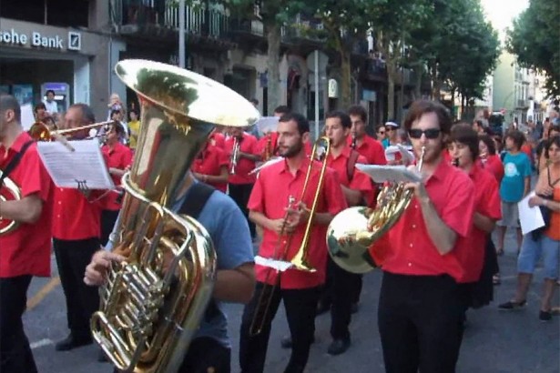 Cultura 2014/2015, agrupacio musical del maresme