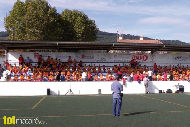 Maresme, Argentona, f.c. Argentona