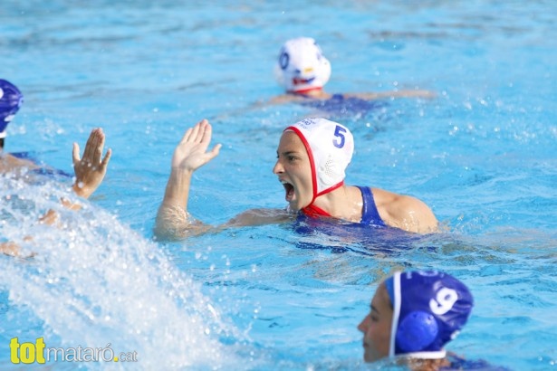 Waterpolo fem. La Sirena - Sabadell