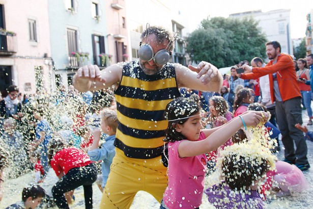 Cultura 2014/2015, Esplai Erol-la tresca i la verdesca