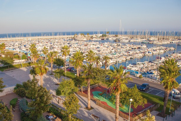 Ciutat 2014/2015, Port de Mataró