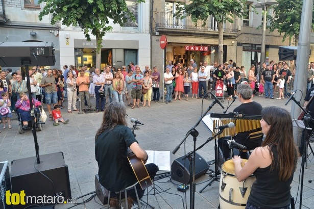 Cultura 2014/2015, Dia de la música 1