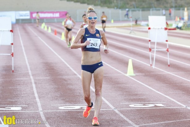 XXI Míting d'Atletisme Ciutat de Mataró