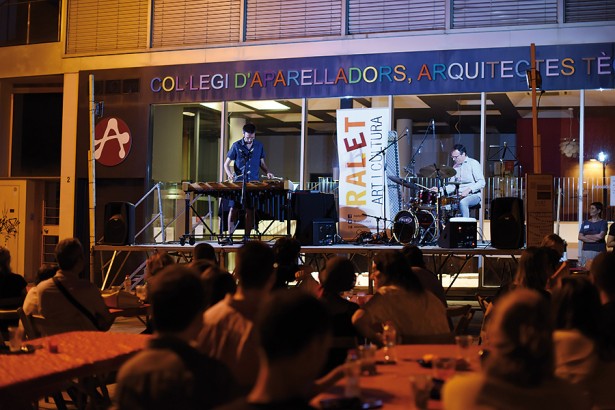 Cultura 2014/2015, Tangerine Trio Cami de Santes