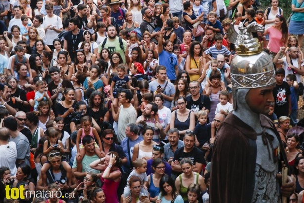 Anem a tancar - Les Santes 2016