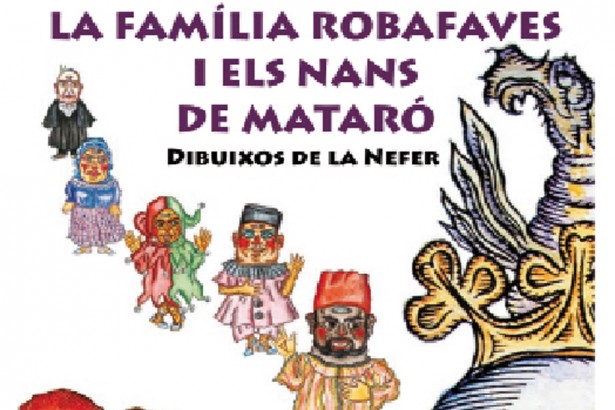 Cultura, Santes 2013, exposició familia robafaves nefer
