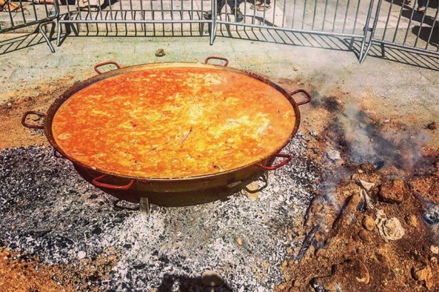 Paella Rocafonda