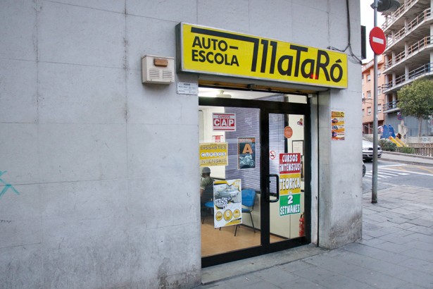 Ciutat 2014/2015, autoescola Mataró