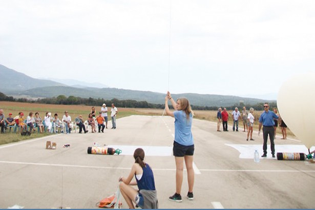 Ciutat 2014/2015, sonda mataronina-tot empenta