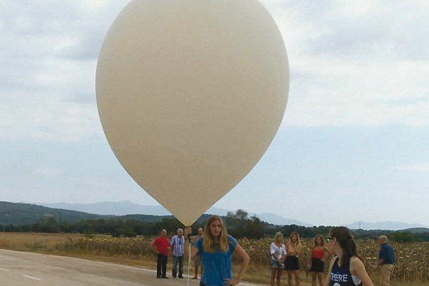 Ciutat 2014/2015, sonda mataronina-tot empenta