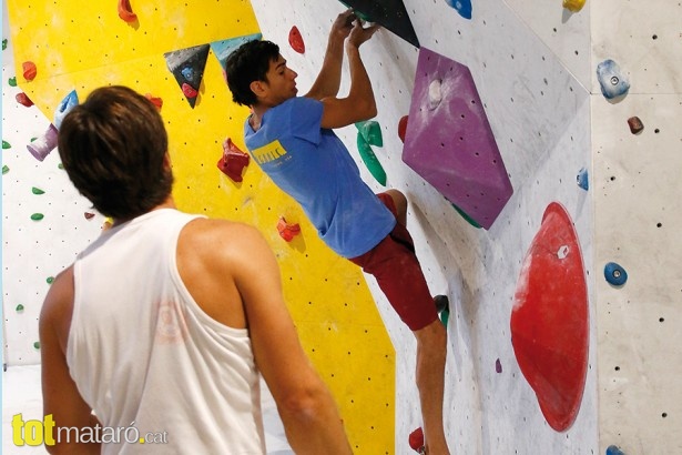 Especials, 2014/2015, ESCALADA