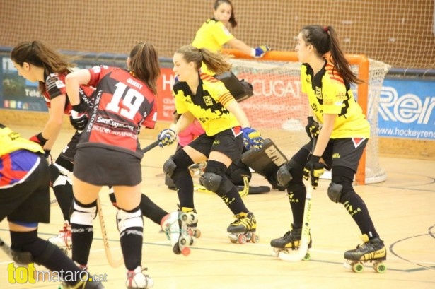 Sant Cugat femení - CHM