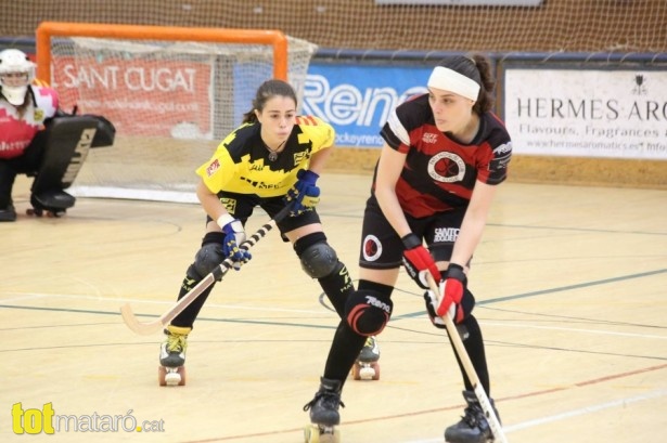 Sant Cugat femení - CHM 2