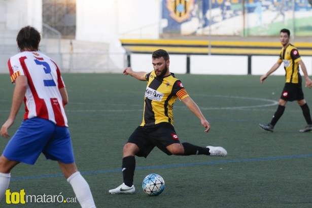 Futbol CE Mataró - Sant Pol