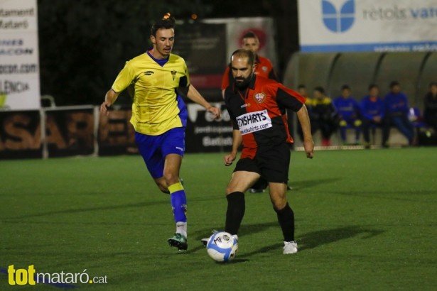 Futbol Mataronesa - Pla d'en Boet