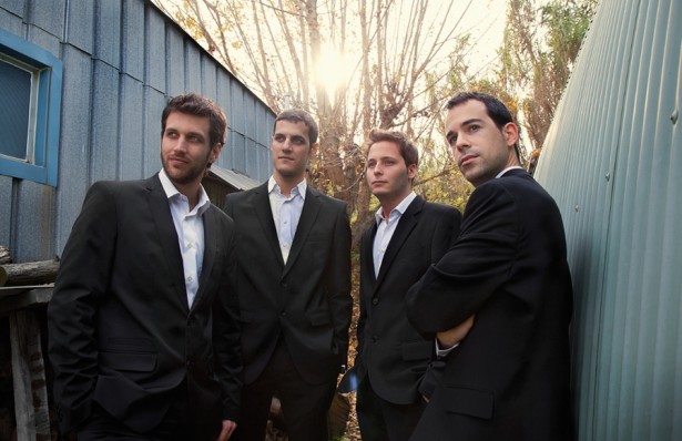 Cultura 2014/2015, The hanfris Quartet