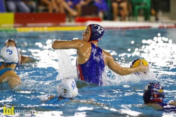 Waterpolo fem La Sirena CNM - Sant Andreu