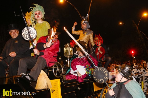 Rua de Carnestoltes