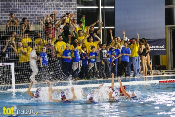 Waterpolo fem La Sirena CNM - Budapest