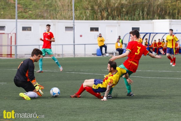 Futbol Cirera - Martinenc B