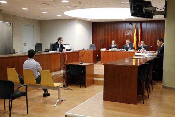L'Audiència de Lleida