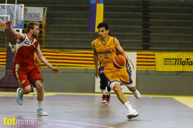 Bàsquet Mataró Feimat - Sant Nicolau