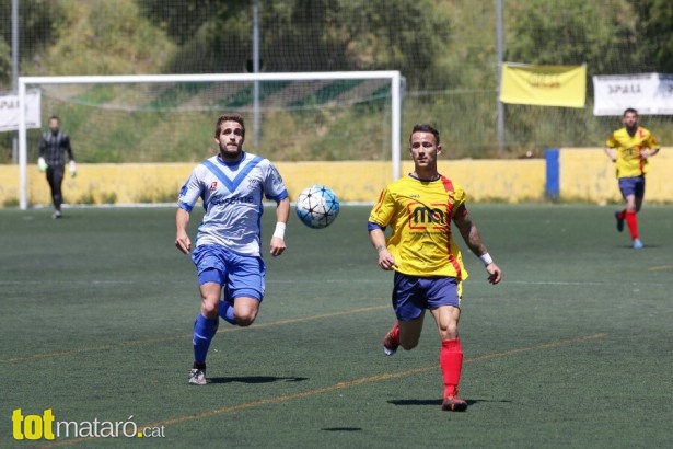 Futbol Cirera - Europa B