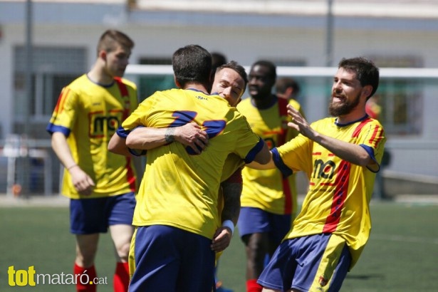 Futbol Cirera - Europa B