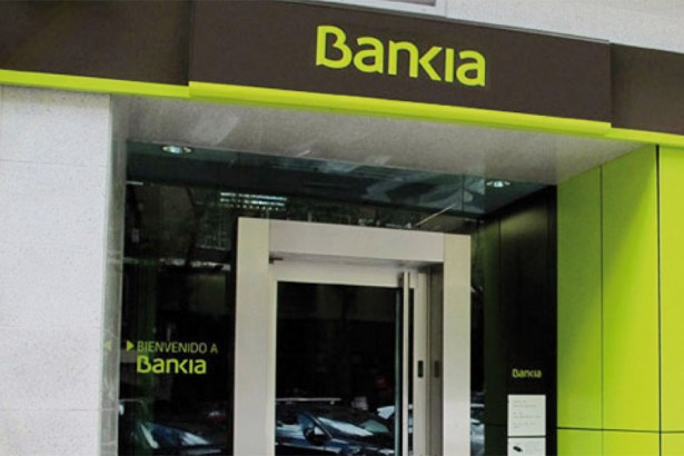 Oficina de Bankia