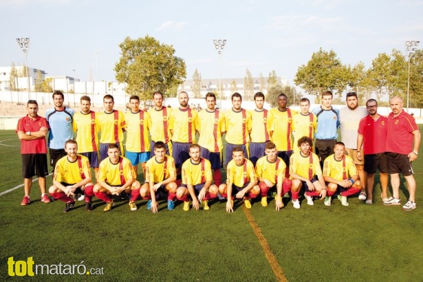 Futbol CIrera