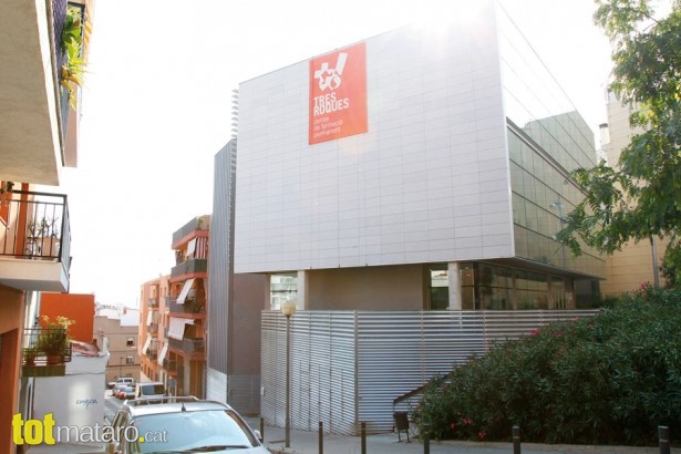 El Centre de Formació Tres Roques