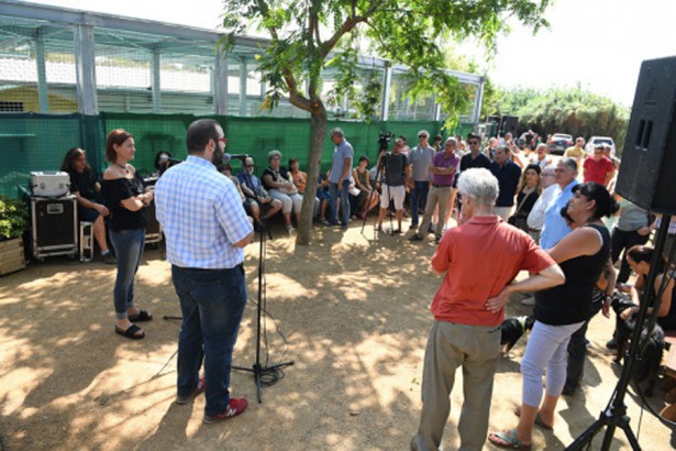 Inauguració Cal Pilé