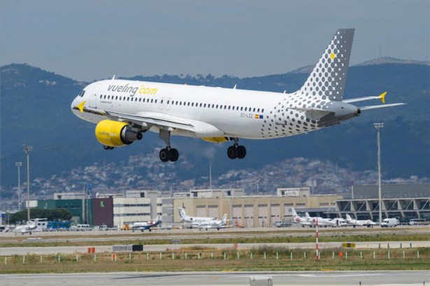 Avió Vueling