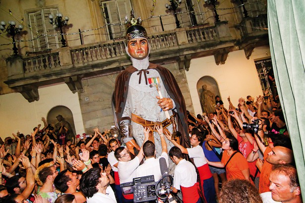 Les Santes 2017, Desvetllament