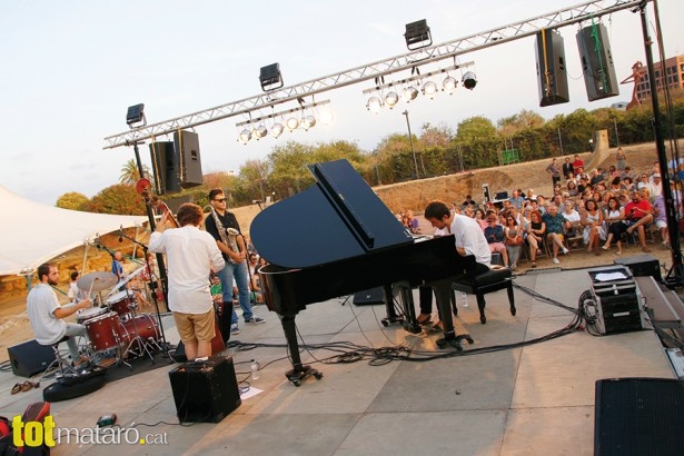 Cultura 2017, tast de jazz-dani nelo