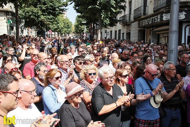 El Tot 2017, foto noticia portada- no tenim por (edicio 1783)