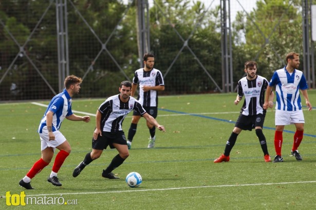 Futbol Molinos - Rocafonda