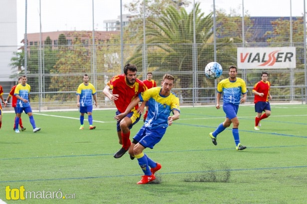 Futbol Pla d'en Boet - Cirera