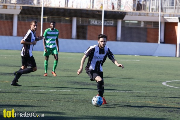 Futbol Rocafonda - La Llàntia