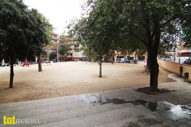 Plaça Joan XXIII