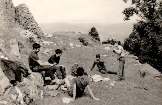 Foto antiga 2017, foto antiga- excursió a Camprodon (edicio 1790)